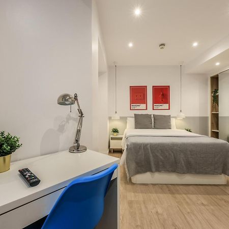Amazinn Places Blasco De Garay 113 Мадрид Екстериор снимка