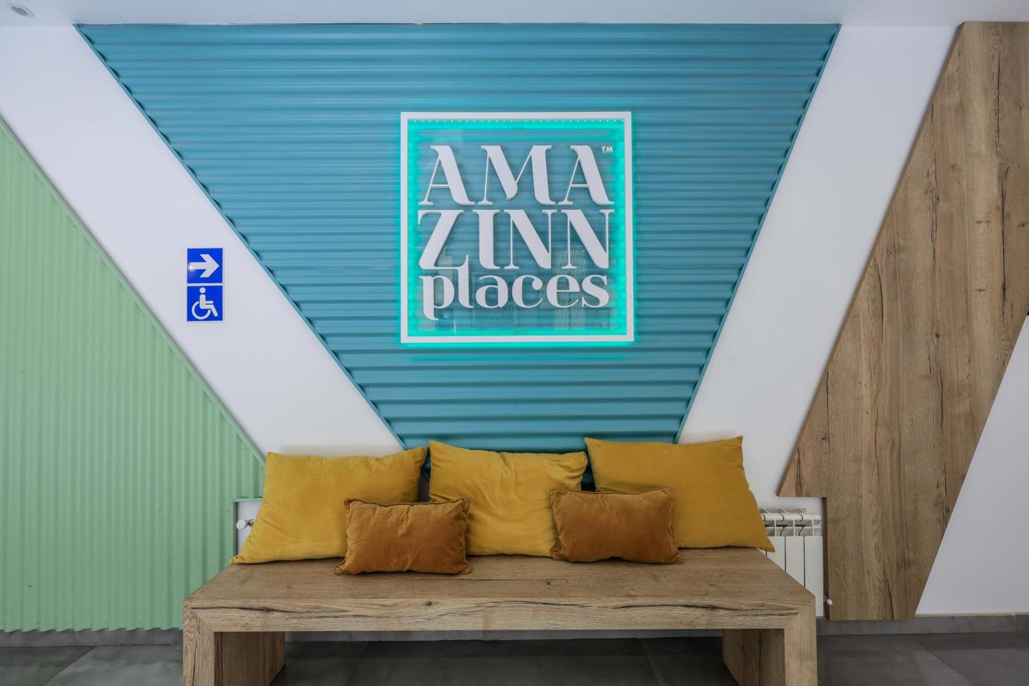 Amazinn Places Blasco De Garay 113 Мадрид Екстериор снимка